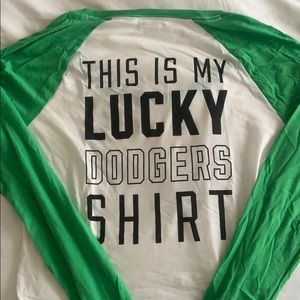 Dodgers Shirt